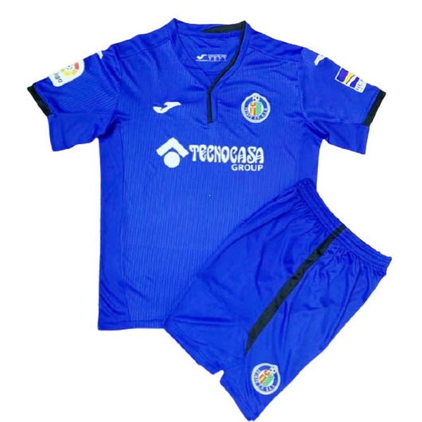 Maillot Football Getafe Domicile Enfant 2020-21 Bleu